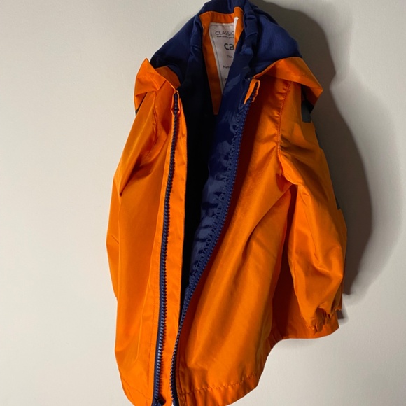 18 month old unisex rain jacket; Carter's - Picture 5 of 8